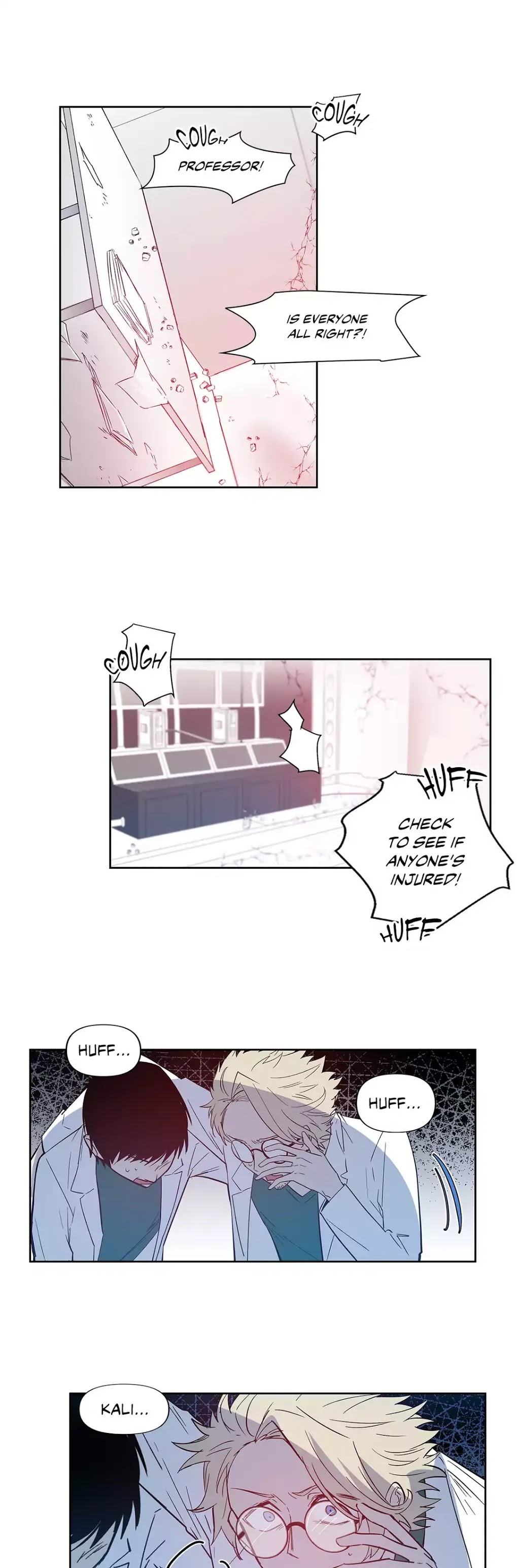 Inhale Chapter 44 page 1 - Chapter 44