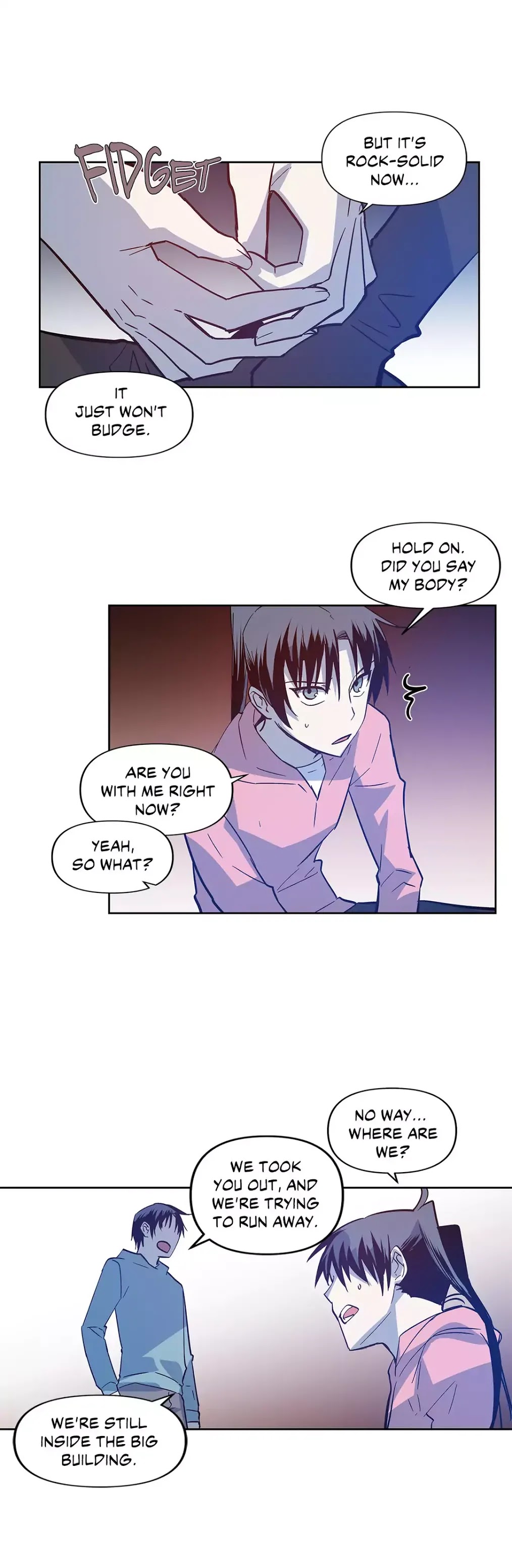 Inhale Chapter 44 page 13 - Chapter 44