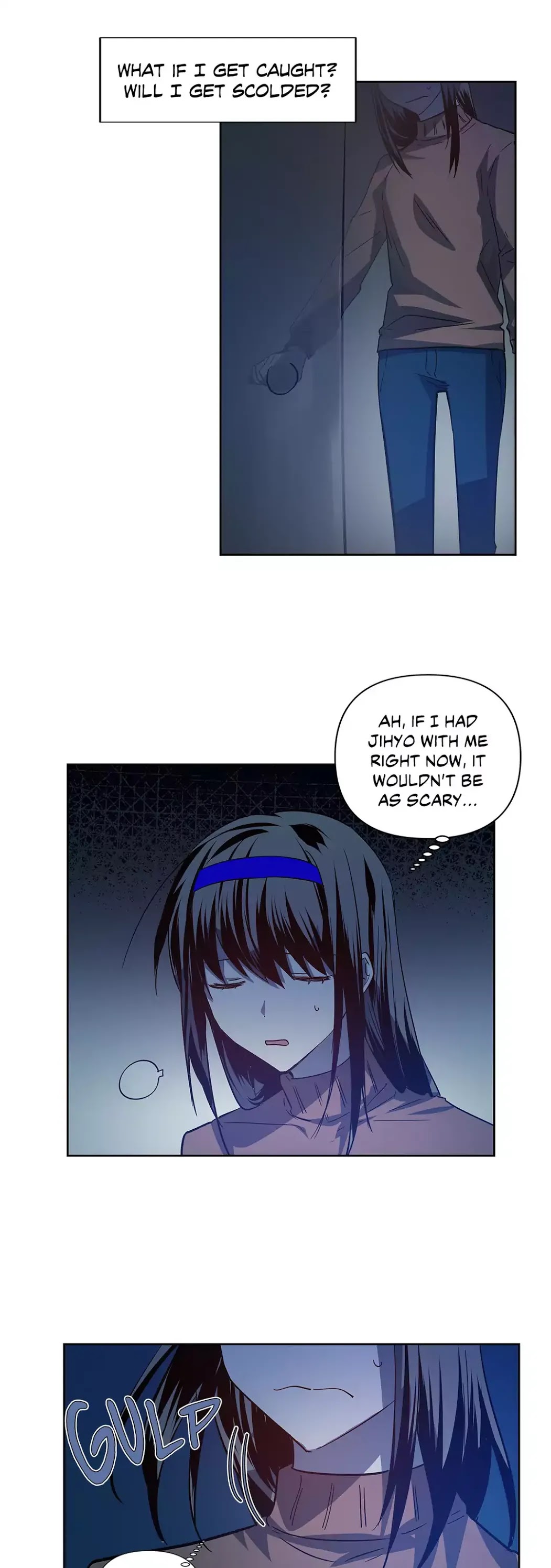 Inhale Chapter 44 page 17 - Chapter 44