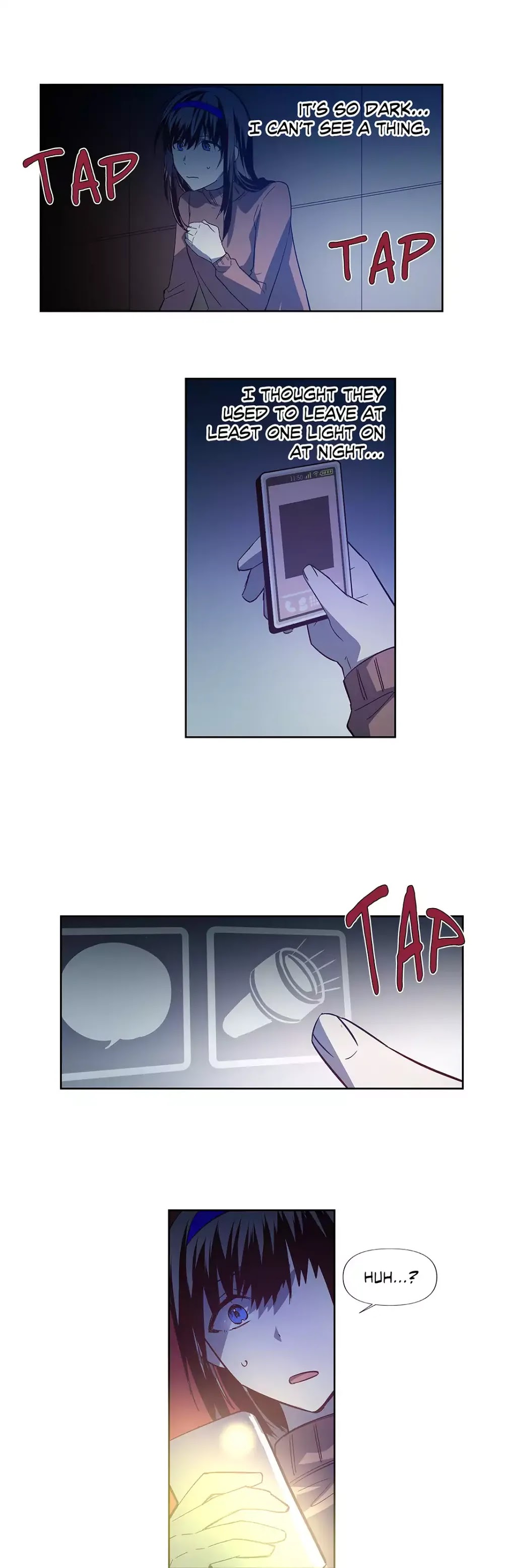 Inhale Chapter 44 page 19 - Chapter 44