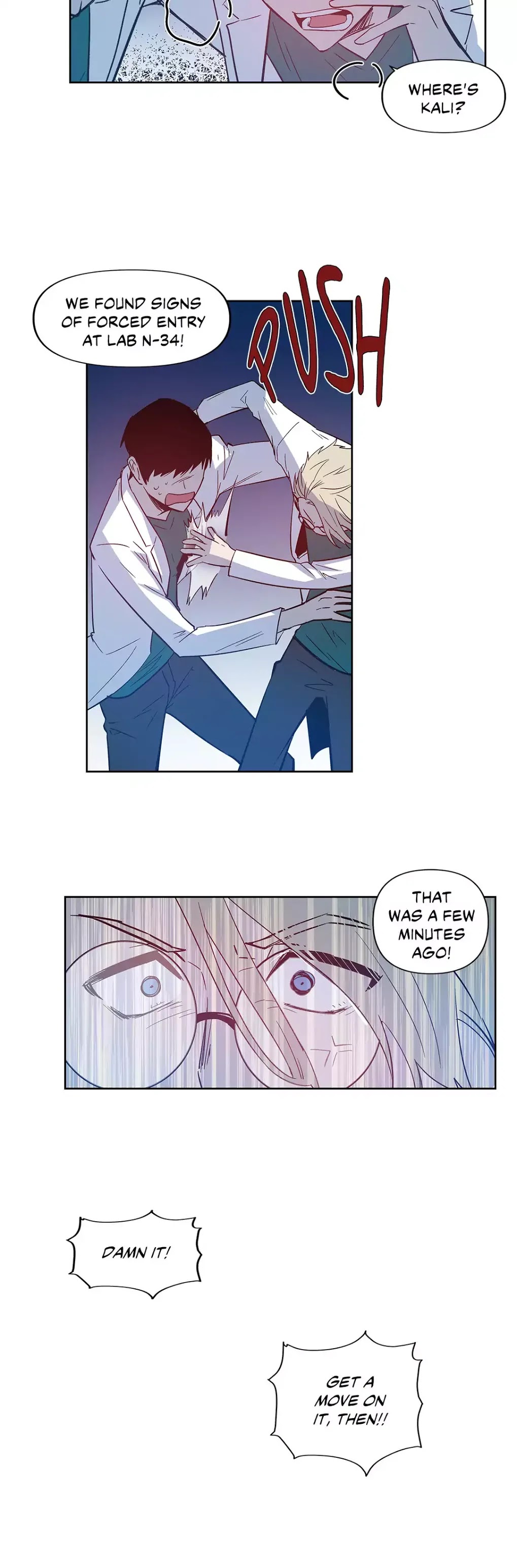 Inhale Chapter 44 page 2 - Chapter 44