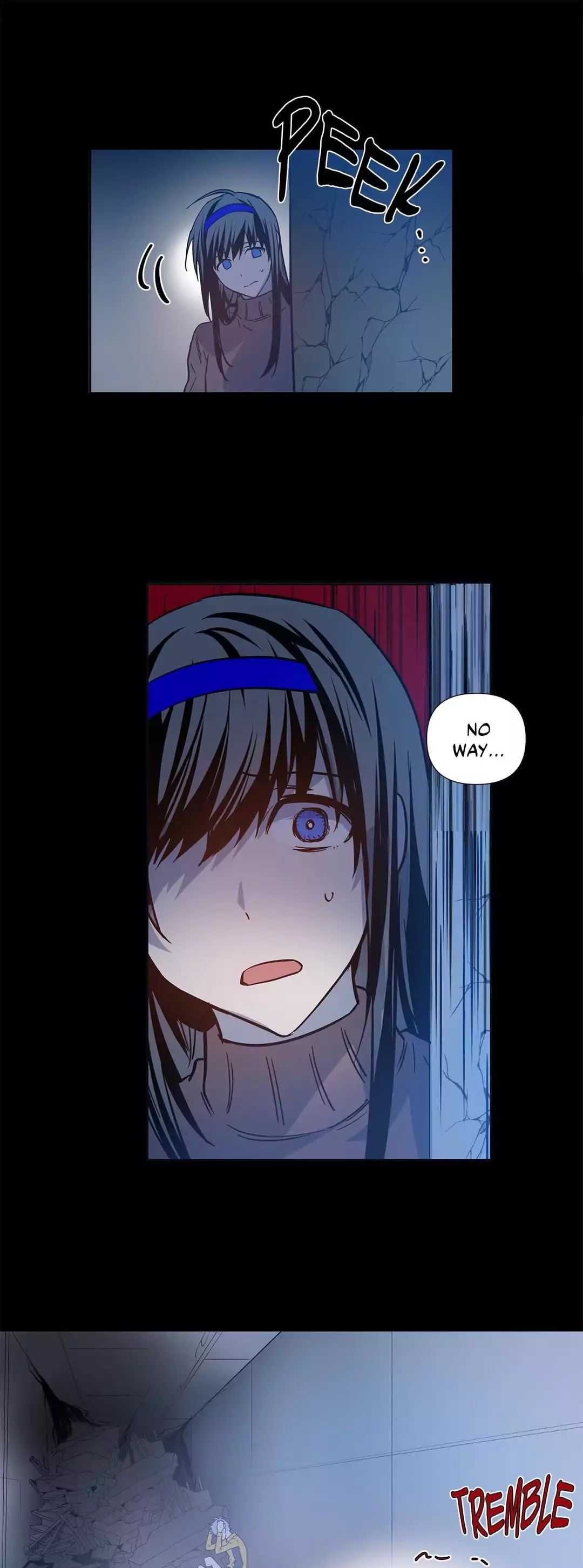 Inhale Chapter 46 page 1 - Chapter 46