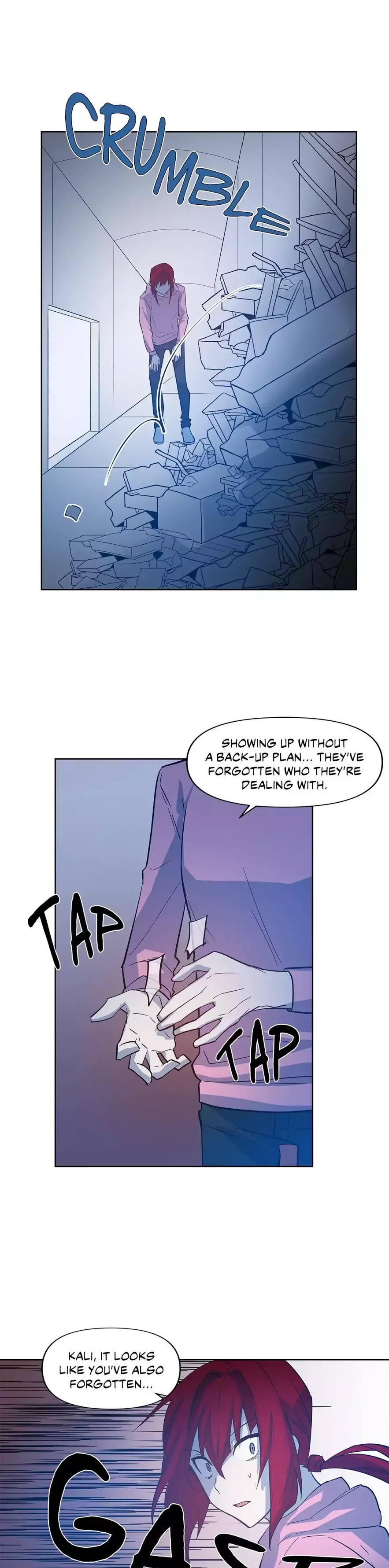 Inhale Chapter 46 page 13 - Chapter 46