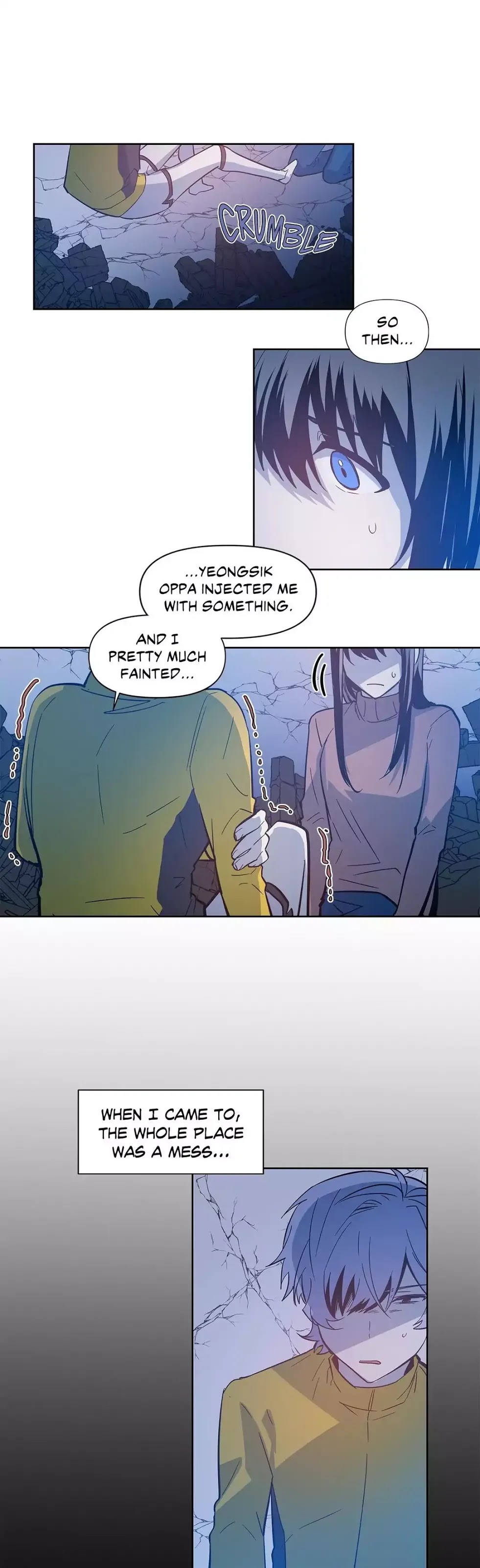 Inhale Chapter 46 page 16 - Chapter 46