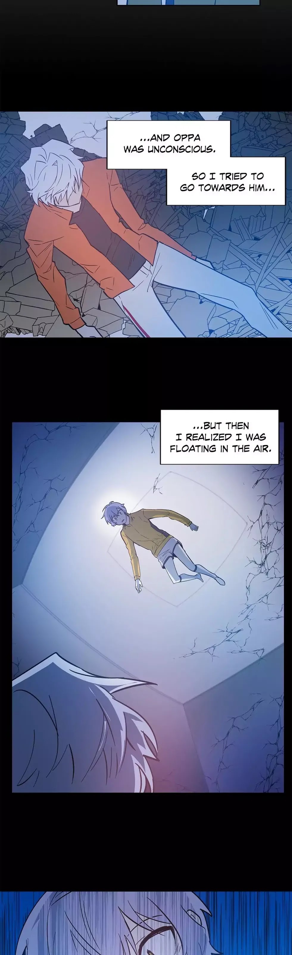 Inhale Chapter 46 page 17 - Chapter 46