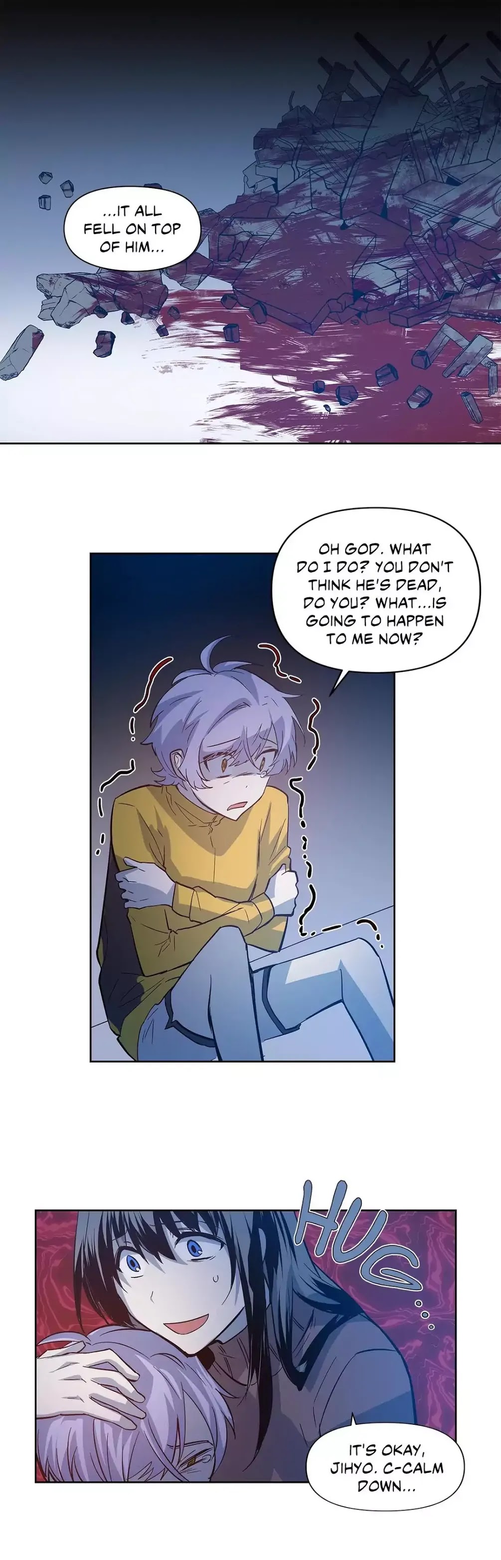 Inhale Chapter 46 page 19 - Chapter 46