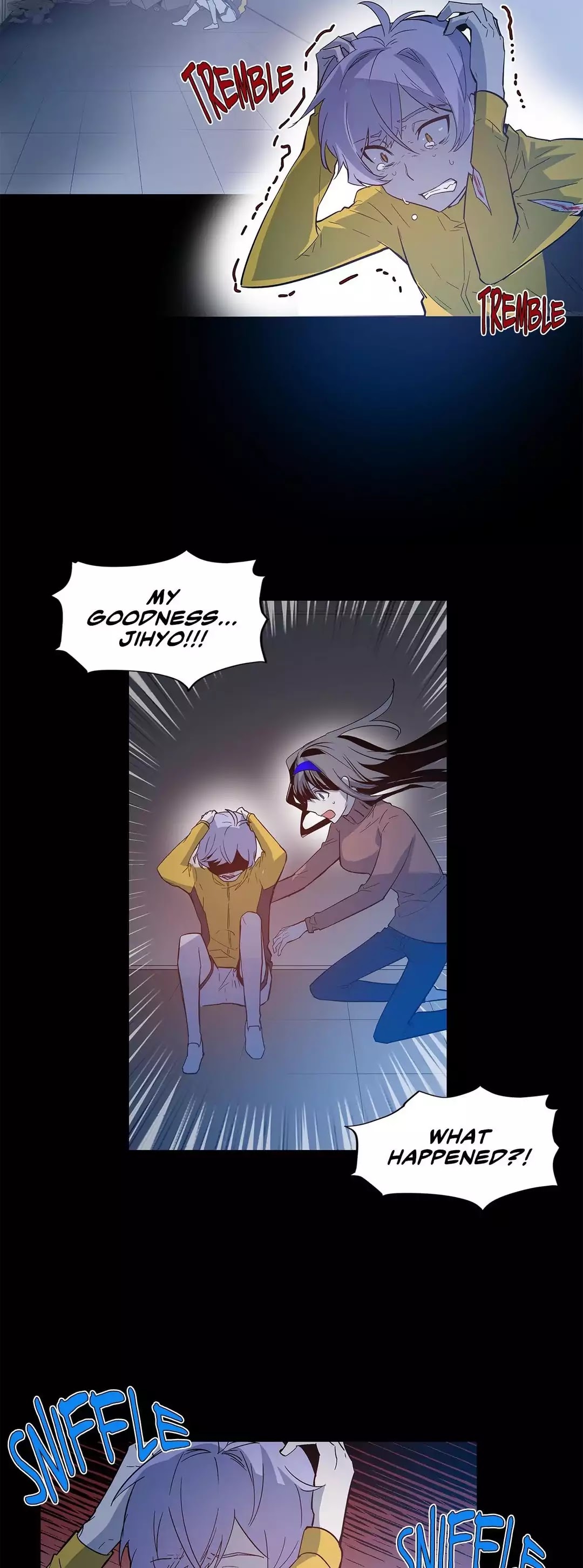Inhale Chapter 46 page 2 - Chapter 46