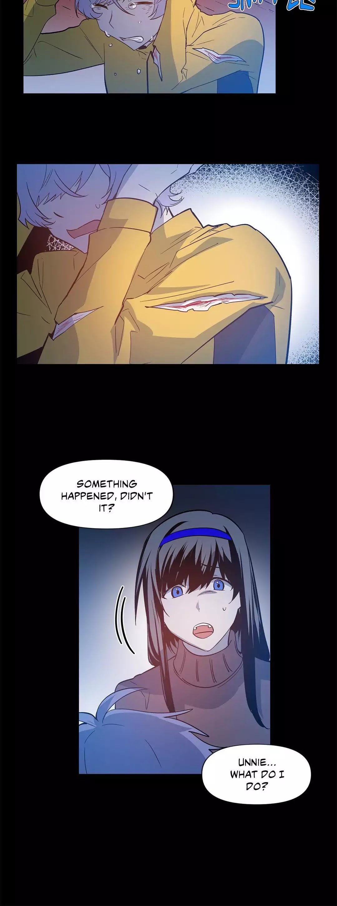 Inhale Chapter 46 page 3 - Chapter 46
