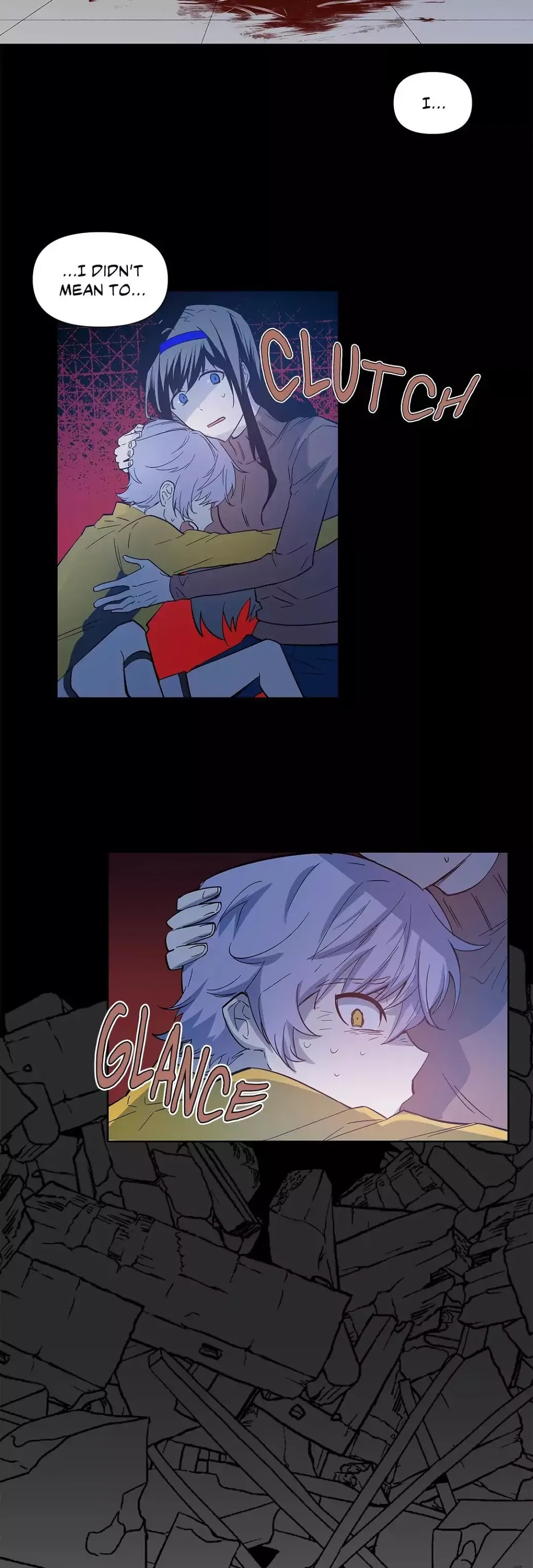 Inhale Chapter 46 page 5 - Chapter 46
