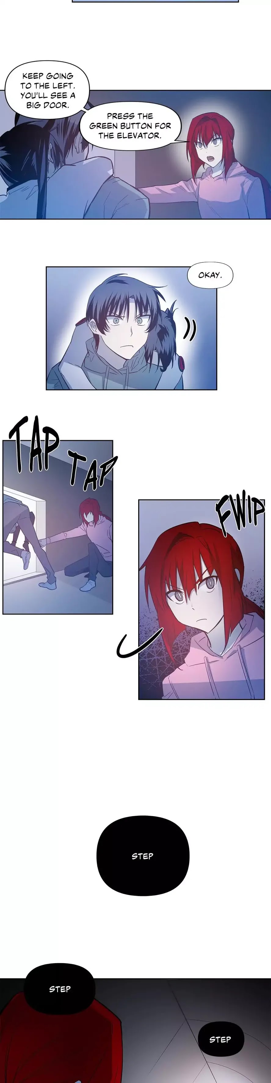 Inhale Chapter 46 page 8 - Chapter 46