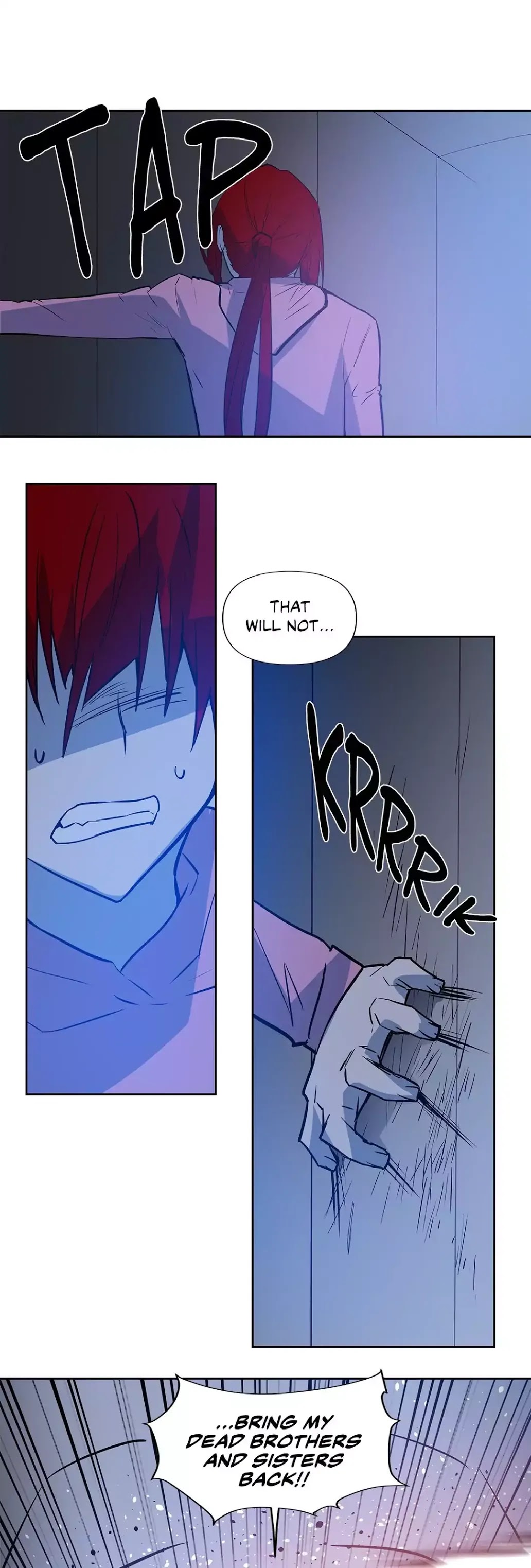 Inhale Chapter 47 page 15 - Chapter 47