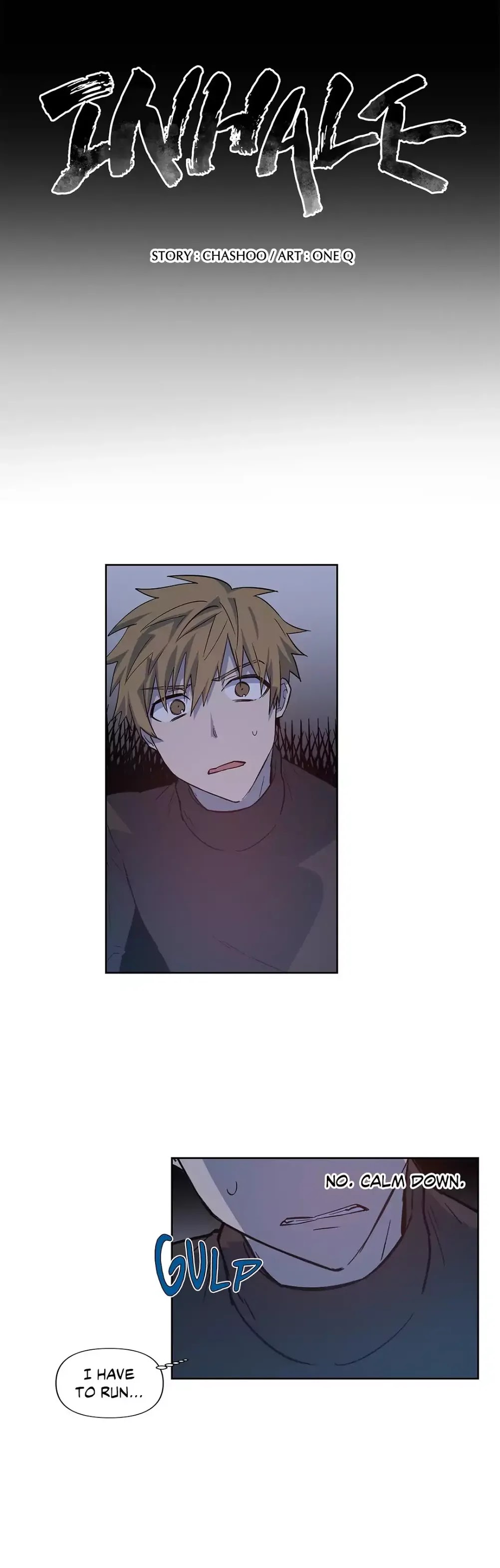 Inhale Chapter 47 page 2 - Chapter 47