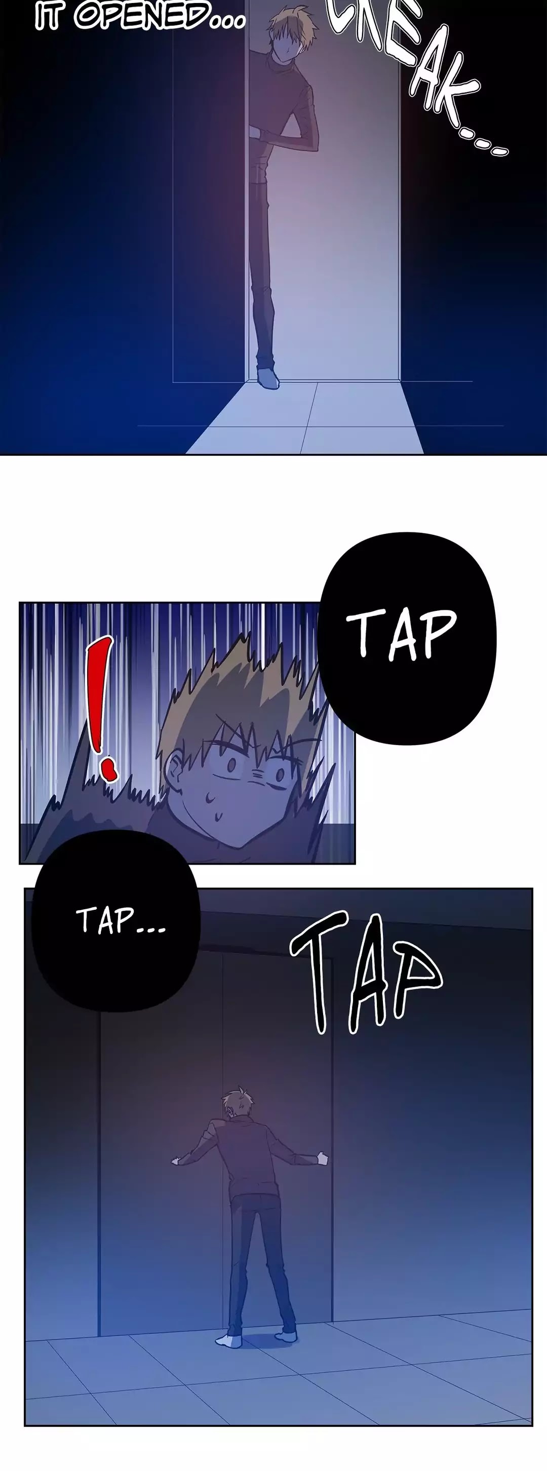 Inhale Chapter 47 page 23 - Chapter 47