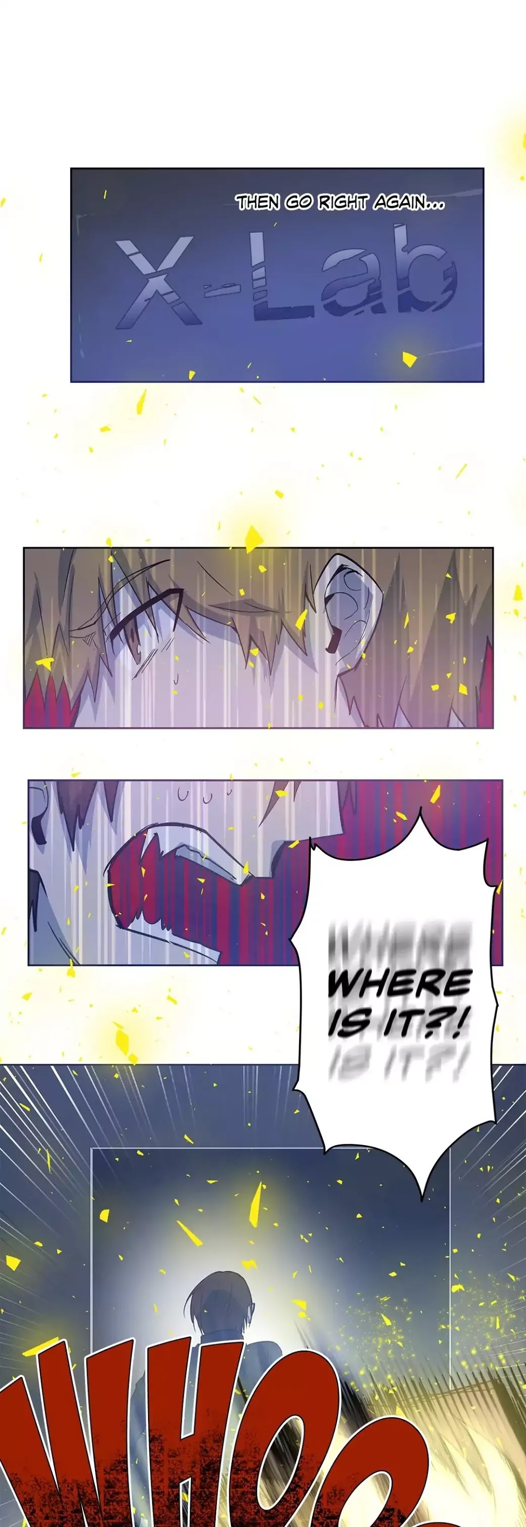 Inhale Chapter 47 page 4 - Chapter 47