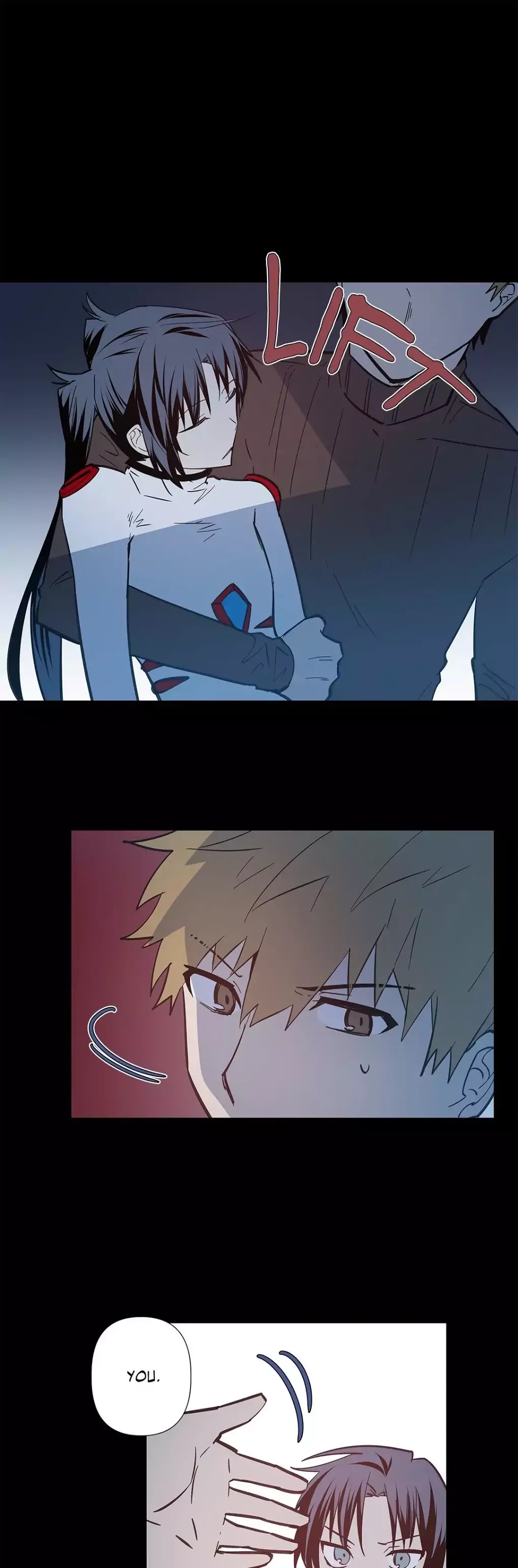 Inhale Chapter 48 page 1 - Chapter 48