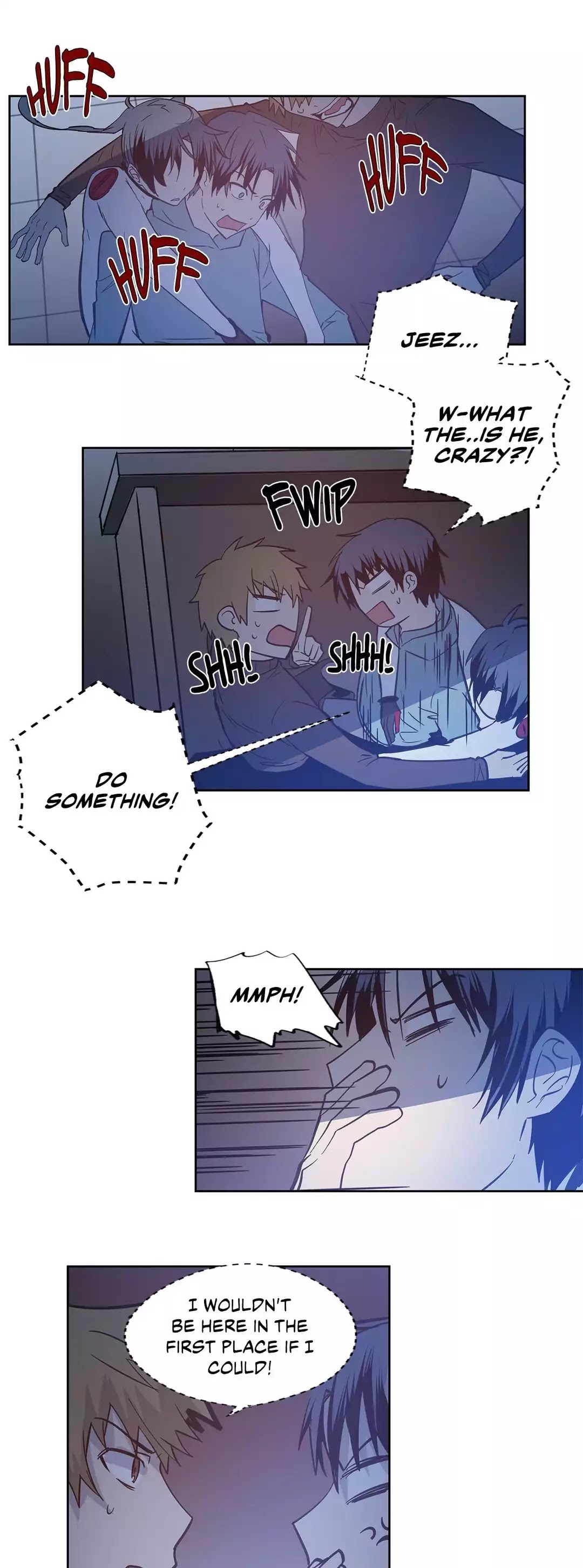 Inhale Chapter 48 page 14 - Chapter 48