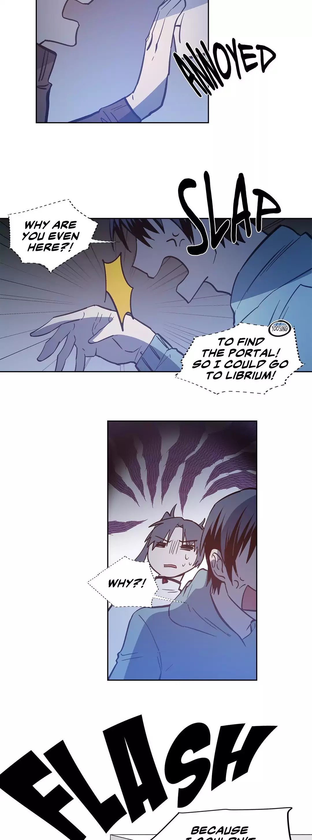 Inhale Chapter 48 page 15 - Chapter 48