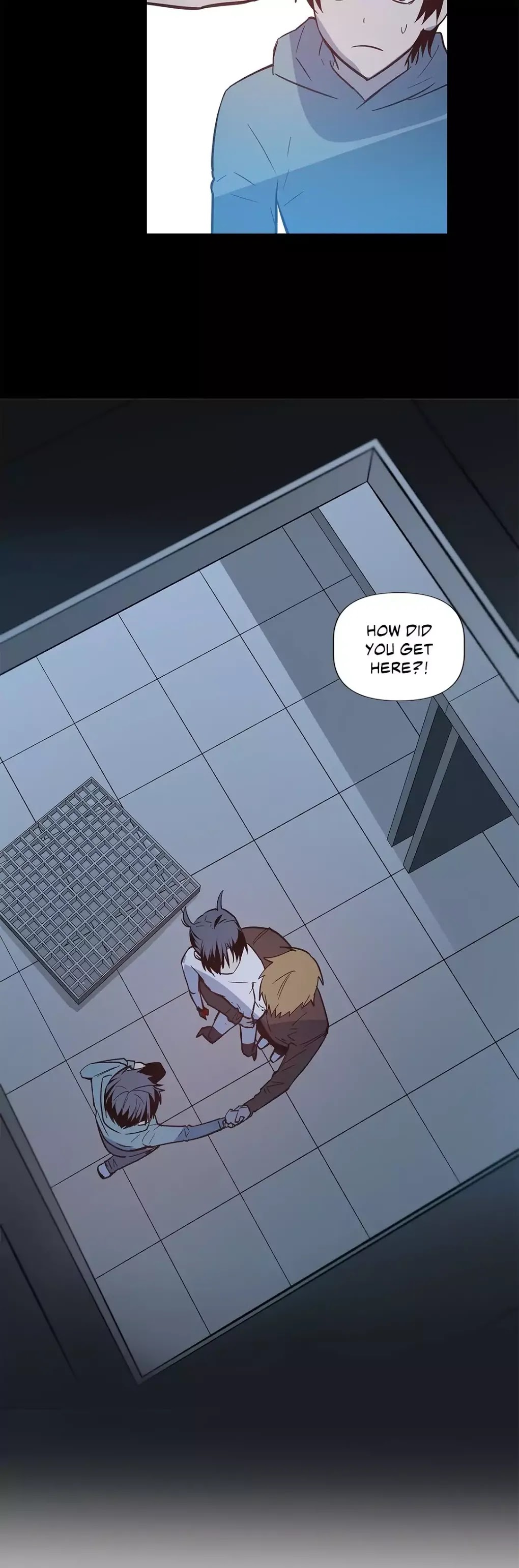 Inhale Chapter 48 page 2 - Chapter 48