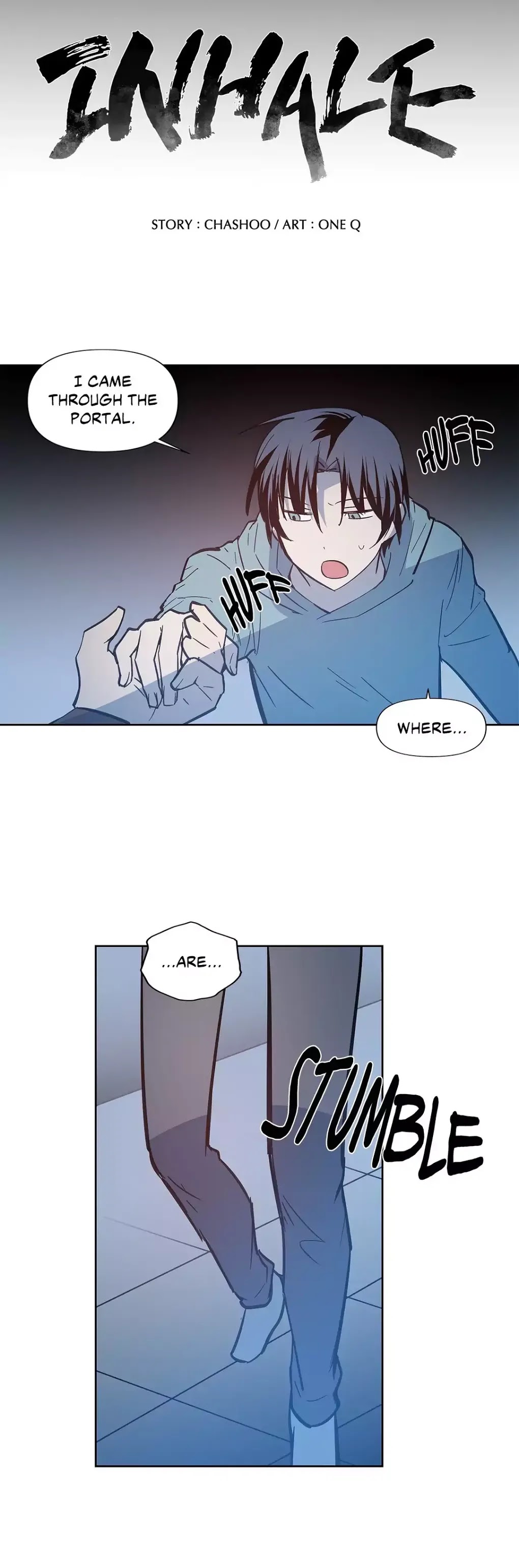 Inhale Chapter 48 page 3 - Chapter 48
