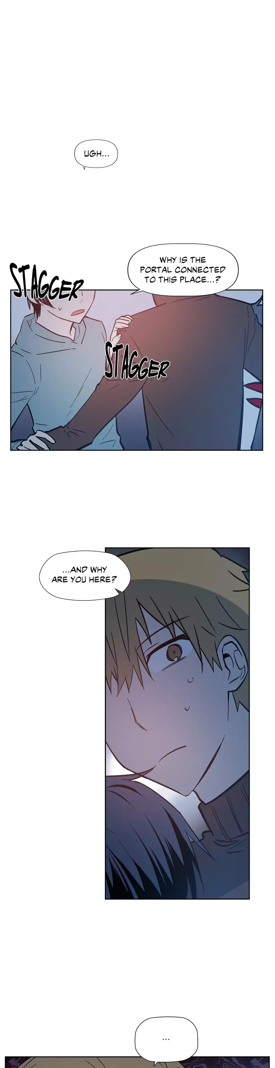 Inhale Chapter 48 page 5 - Chapter 48
