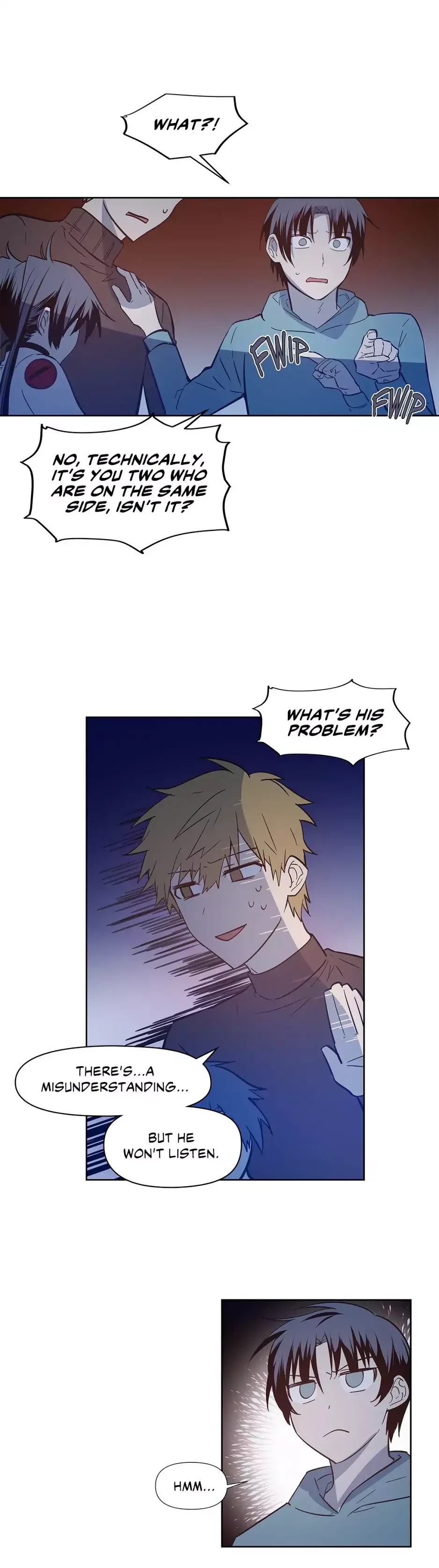 Inhale Chapter 48 page 8 - Chapter 48