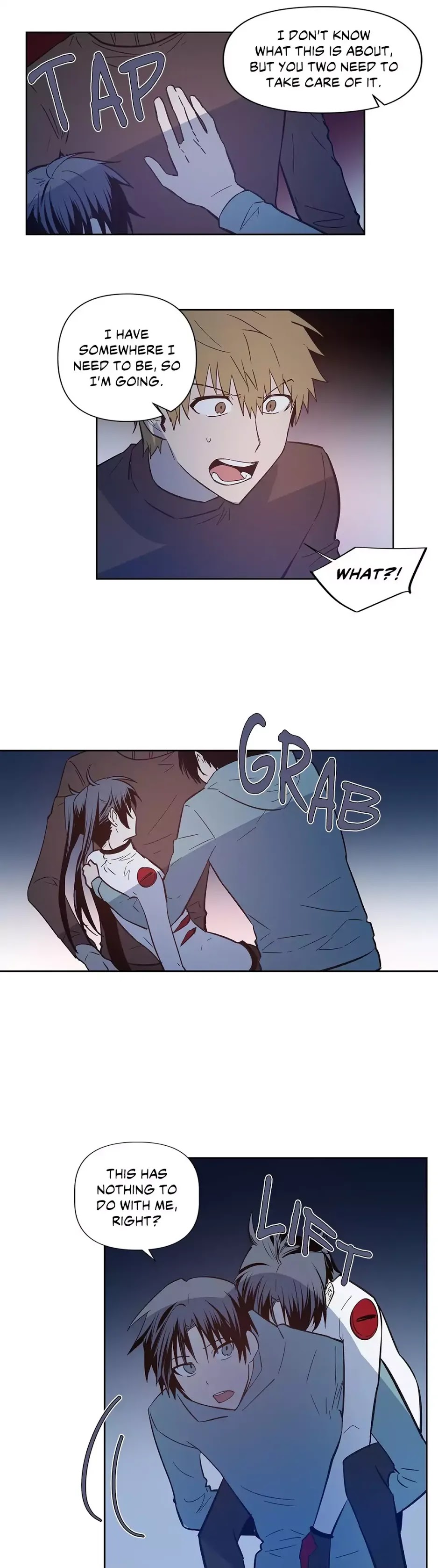 Inhale Chapter 48 page 9 - Chapter 48