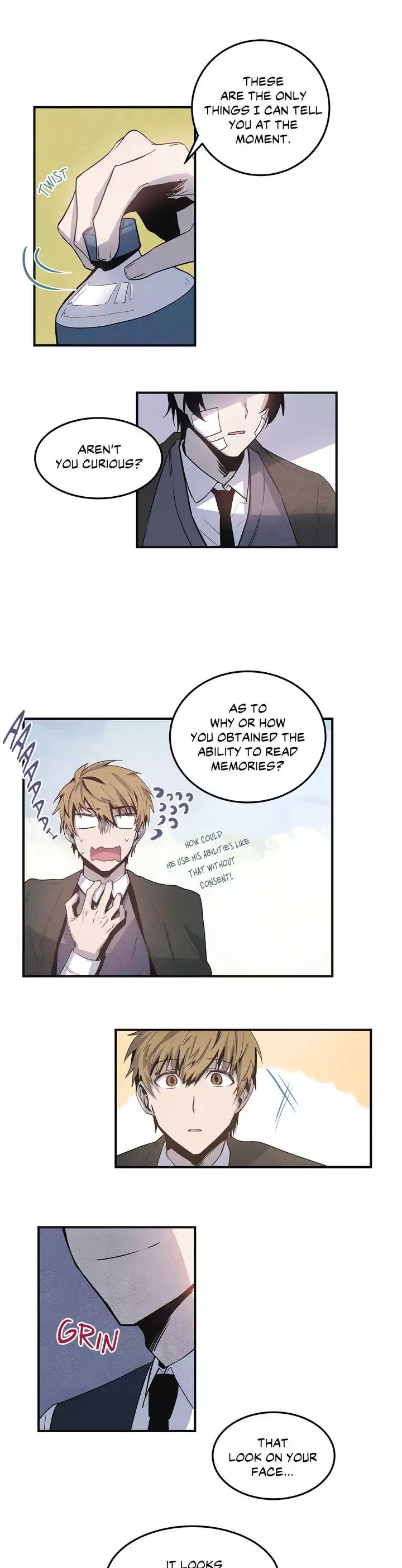 Inhale Chapter 5 page 11 - Chapter 5