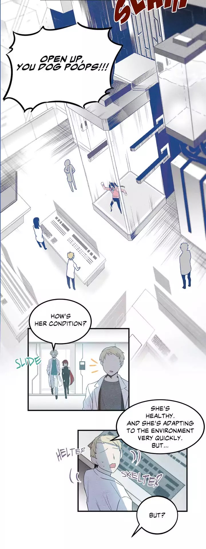 Inhale Chapter 5 page 15 - Chapter 5