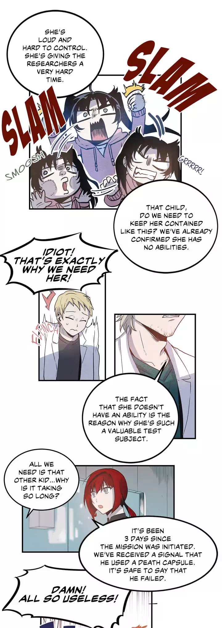 Inhale Chapter 5 page 16 - Chapter 5