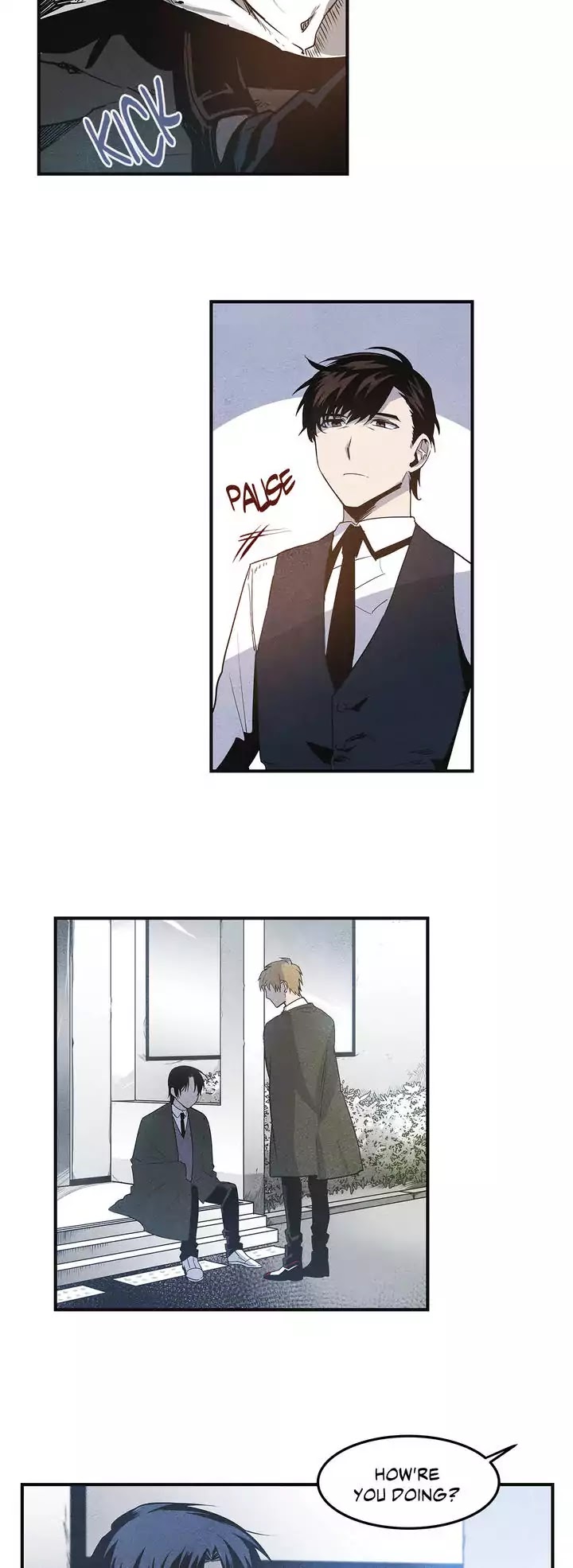 Inhale Chapter 5 page 2 - Chapter 5