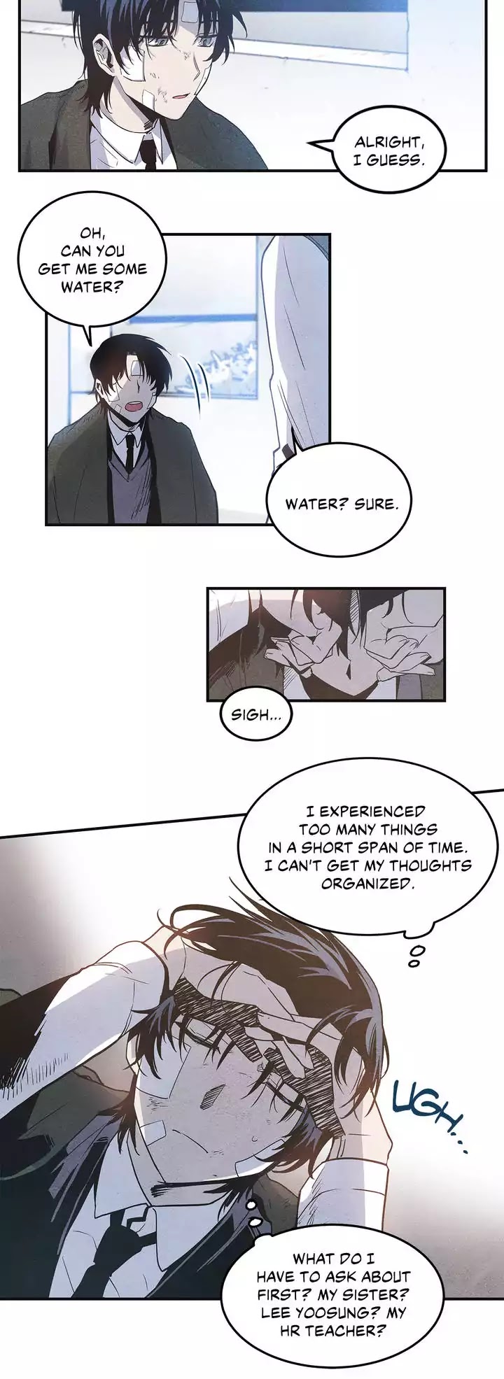 Inhale Chapter 5 page 3 - Chapter 5