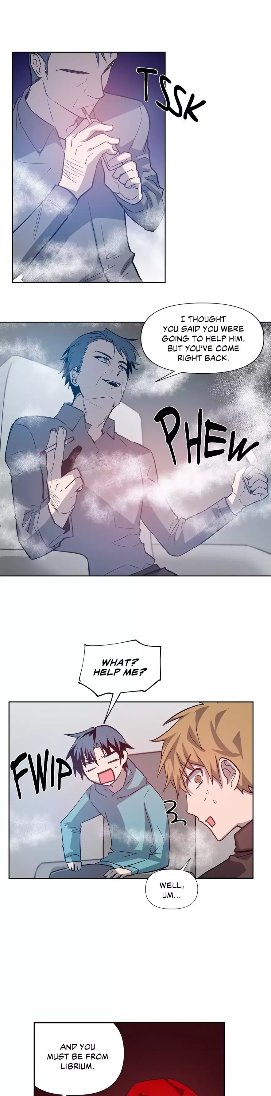 Inhale Chapter 51 page 10 - Chapter 51