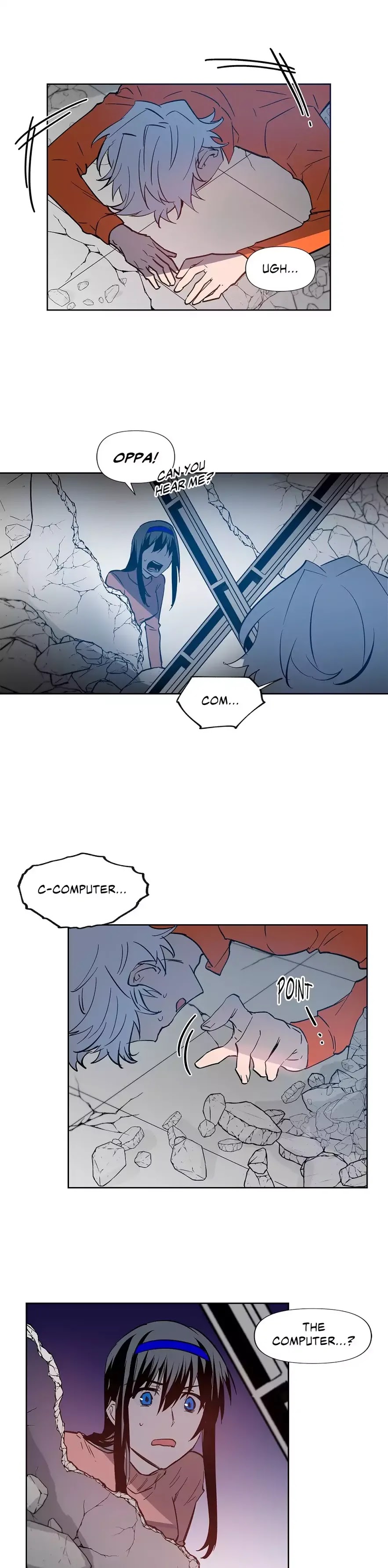 Inhale Chapter 51 page 19 - Chapter 51