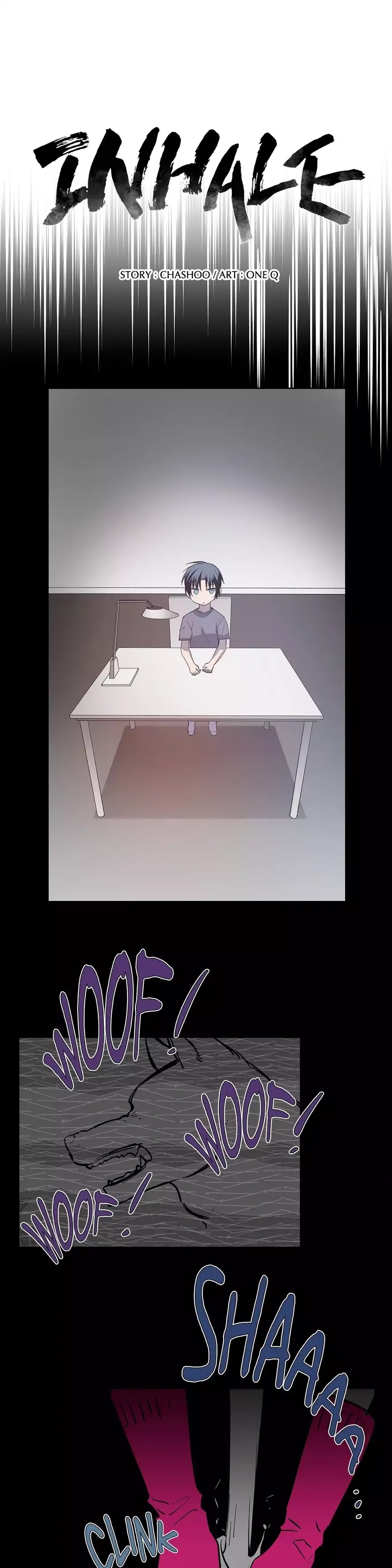 Inhale Chapter 52 page 1 - Chapter 52