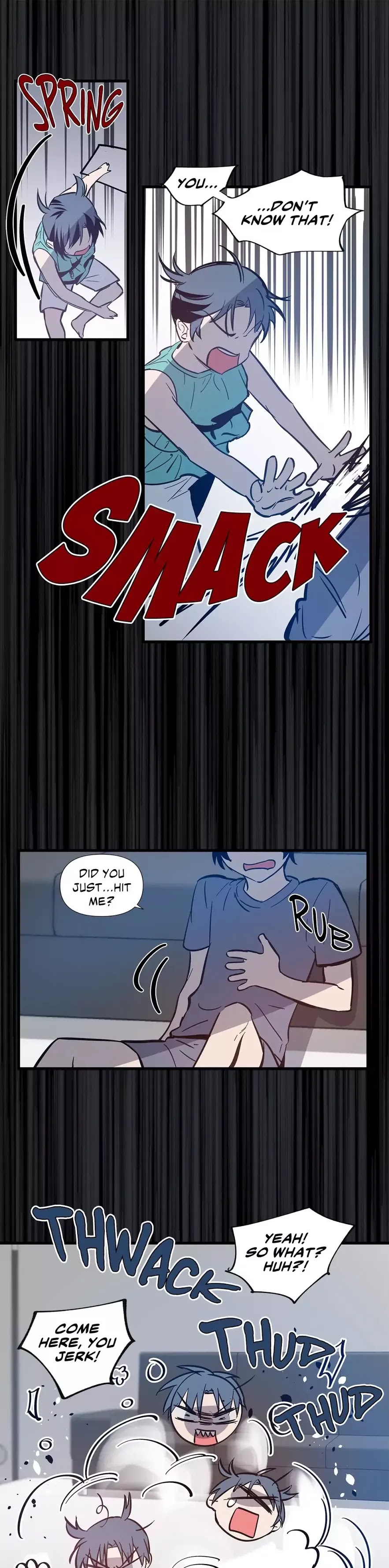 Inhale Chapter 52 page 13 - Chapter 52