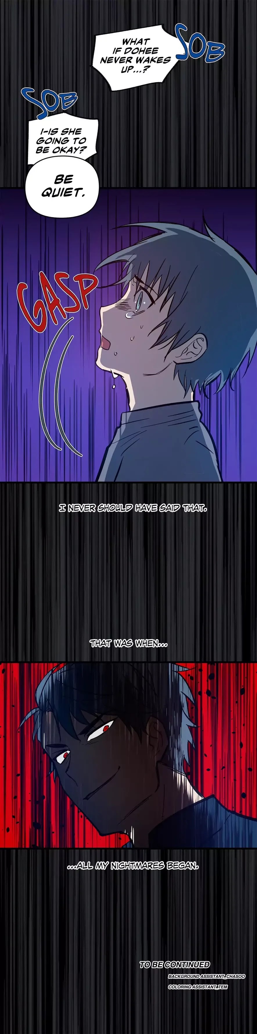 Inhale Chapter 52 page 19 - Chapter 52