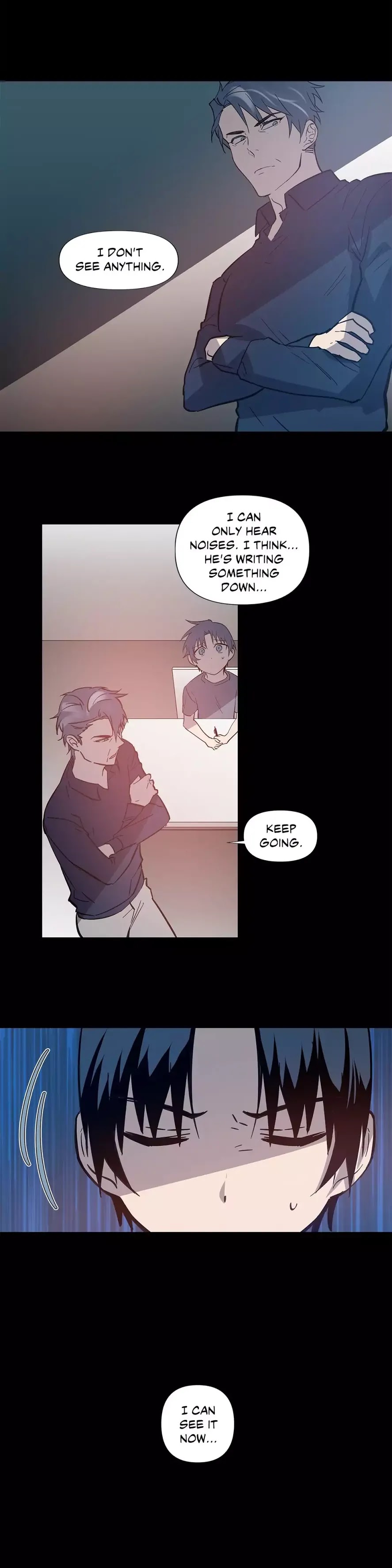 Inhale Chapter 52 page 3 - Chapter 52