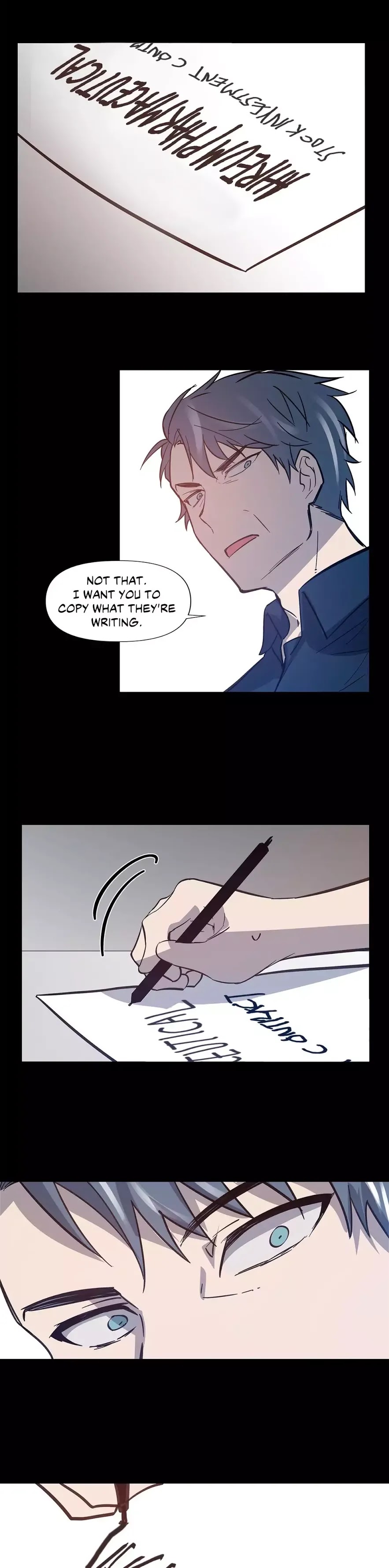 Inhale Chapter 52 page 5 - Chapter 52