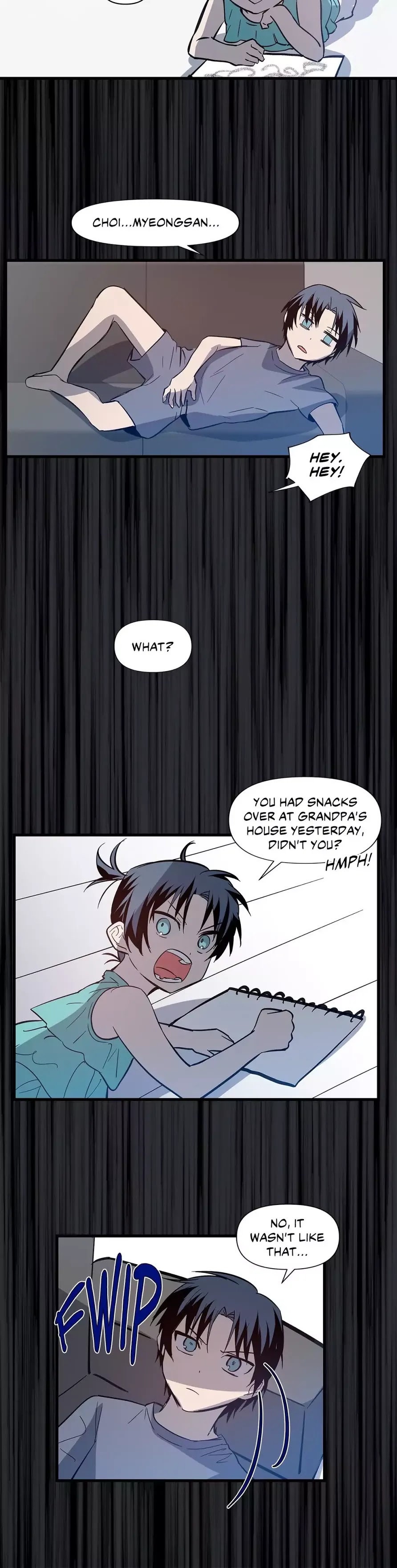 Inhale Chapter 52 page 9 - Chapter 52