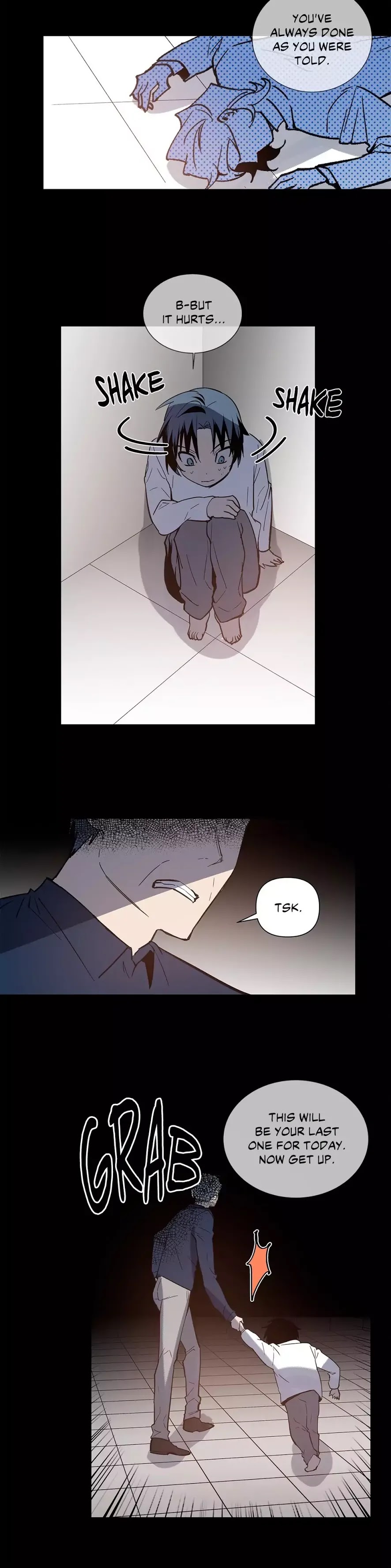 Inhale Chapter 53 page 6 - Chapter 53