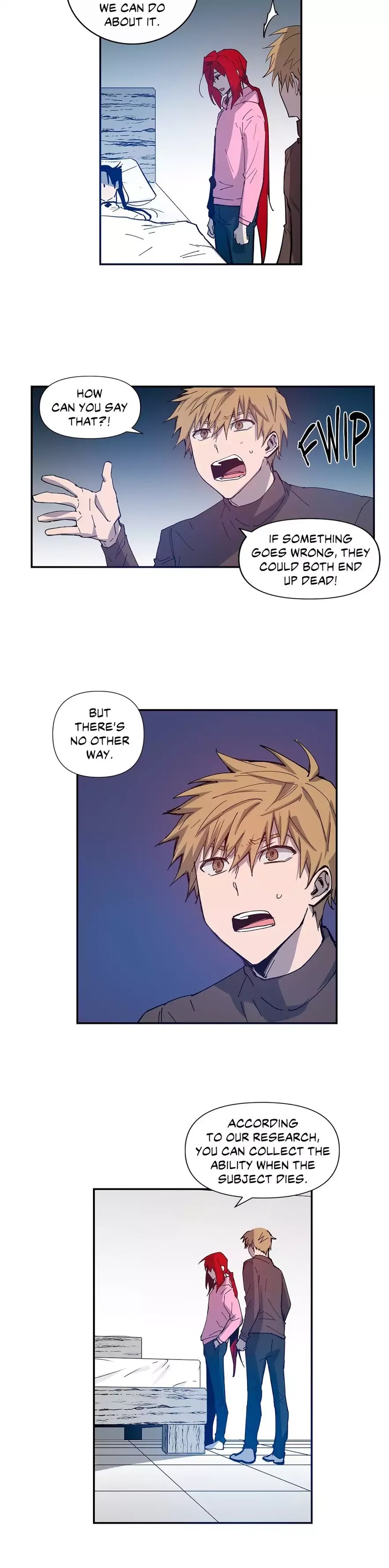 Inhale Chapter 54 page 2 - Chapter 54