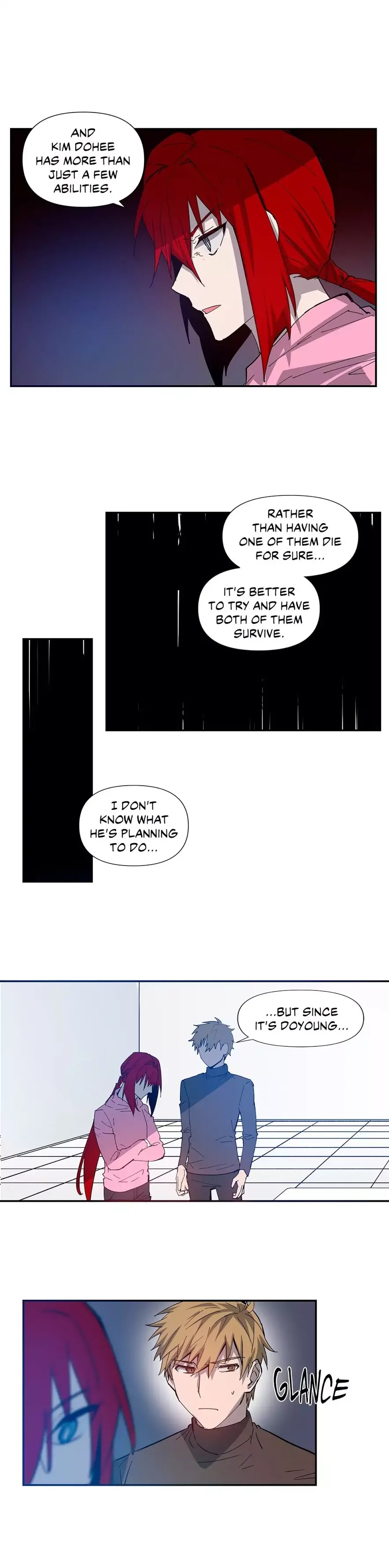 Inhale Chapter 54 page 3 - Chapter 54