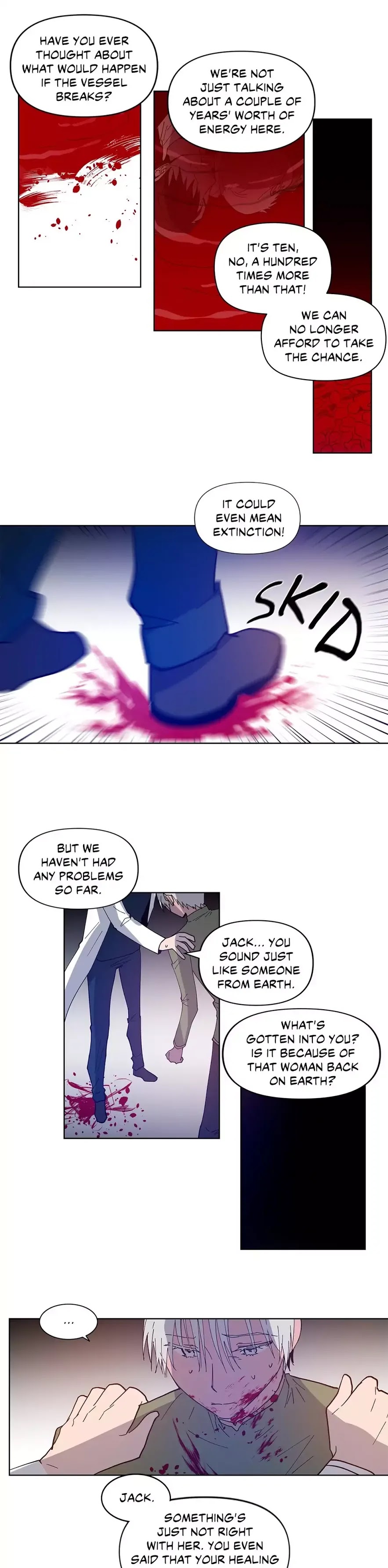 Inhale Chapter 55 page 10 - Chapter 55
