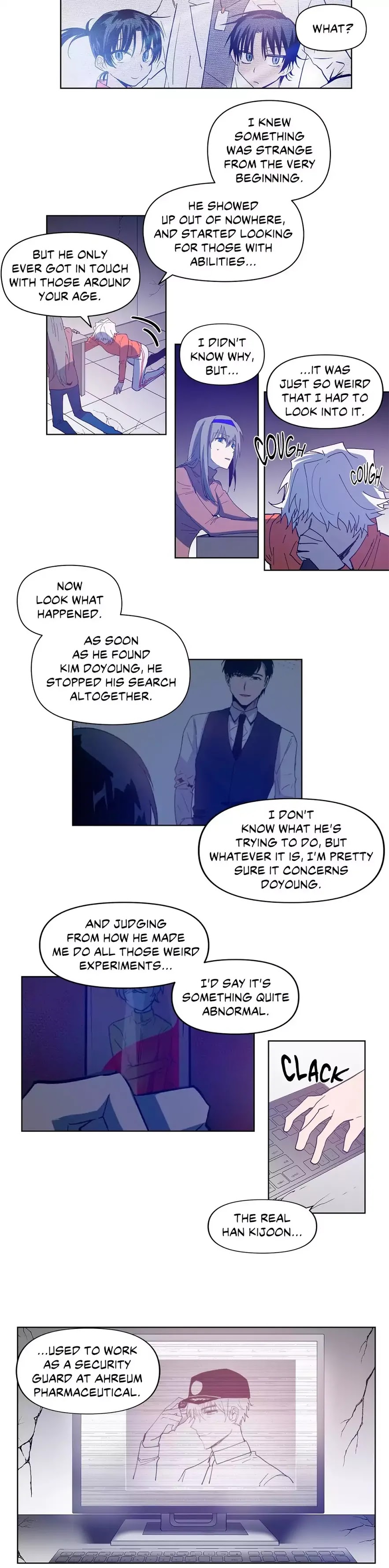 Inhale Chapter 55 page 12 - Chapter 55
