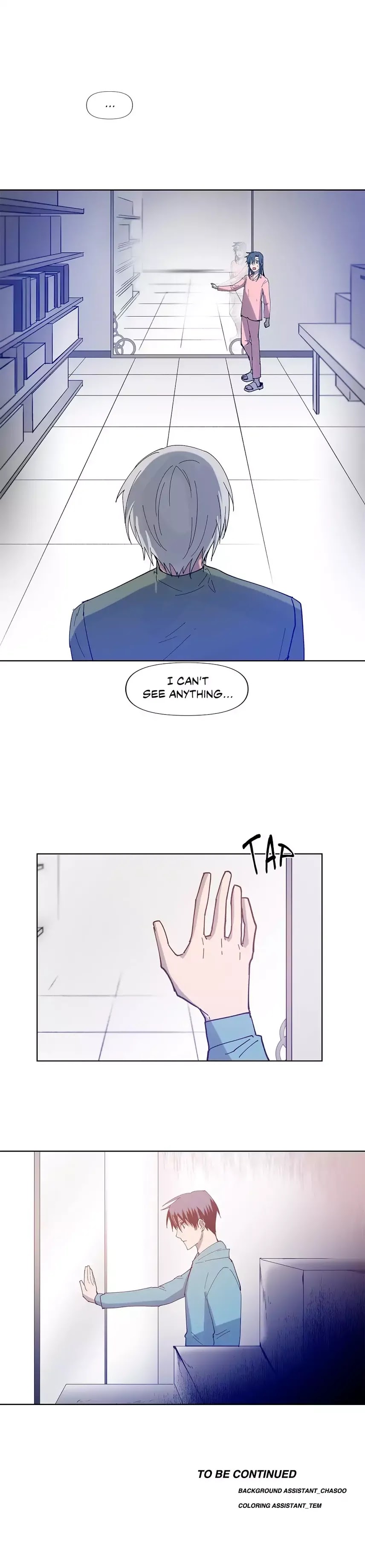 Inhale Chapter 55 page 14 - Chapter 55