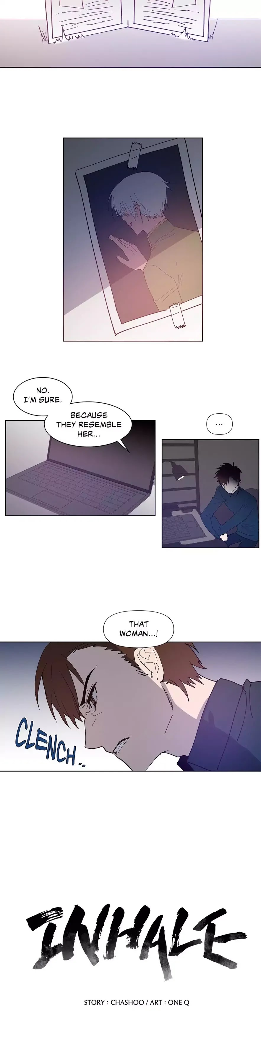 Inhale Chapter 55 page 2 - Chapter 55