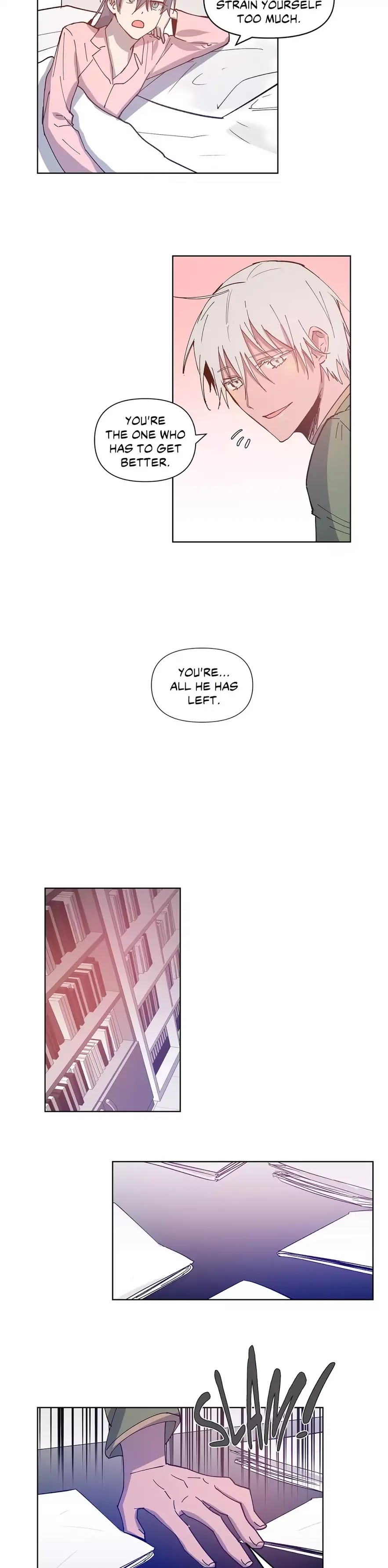 Inhale Chapter 55 page 5 - Chapter 55