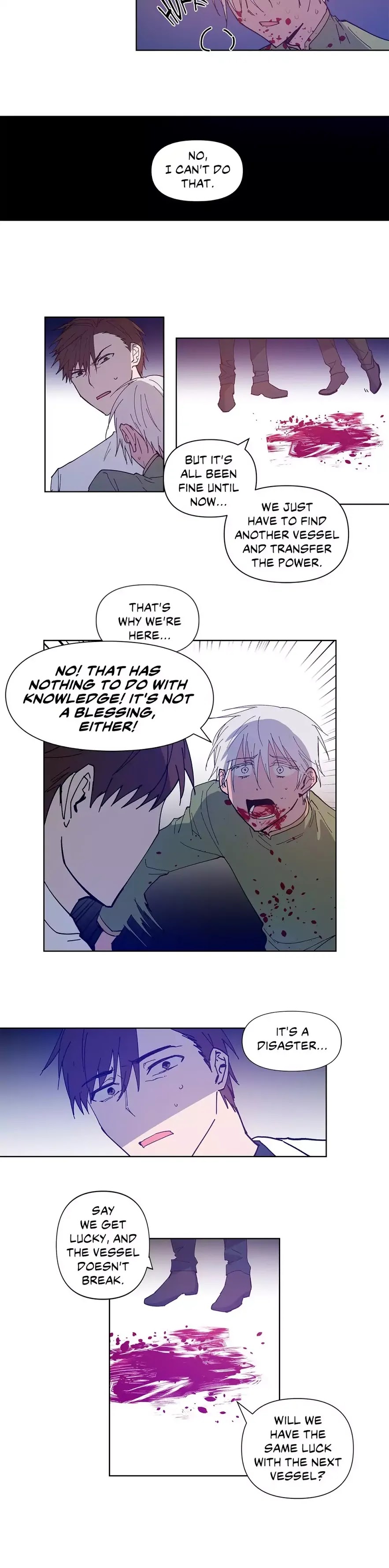 Inhale Chapter 55 page 9 - Chapter 55