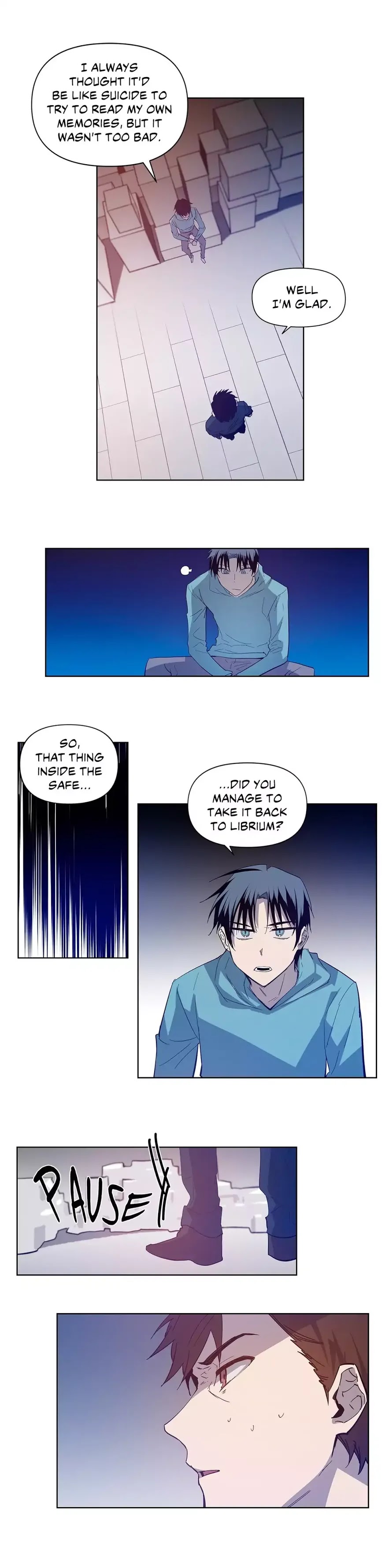 Inhale Chapter 57 page 10 - Chapter 57