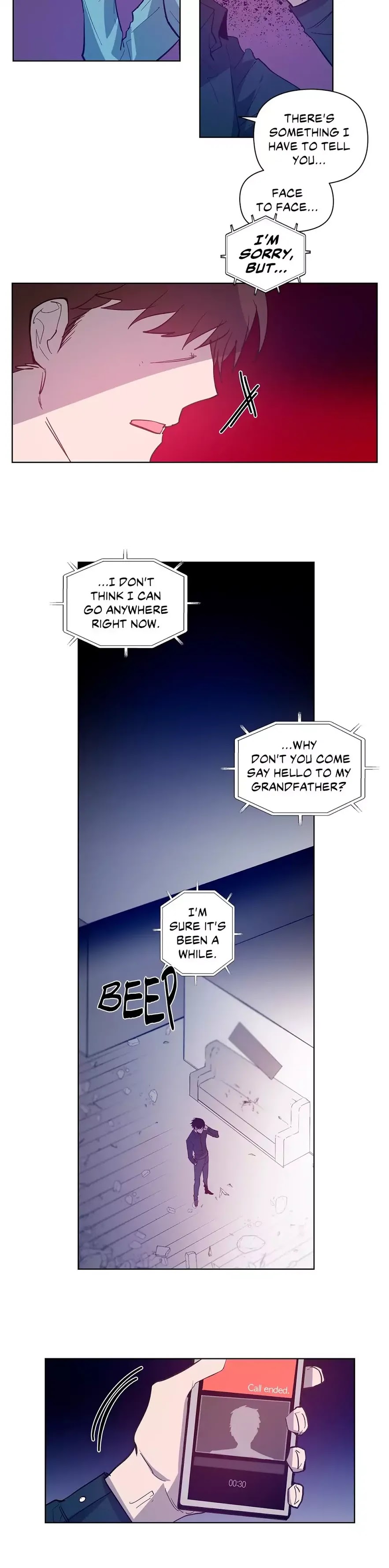 Inhale Chapter 57 page 3 - Chapter 57